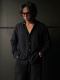 Varen Old Money Signature     Linen FullSleeve Shirts
