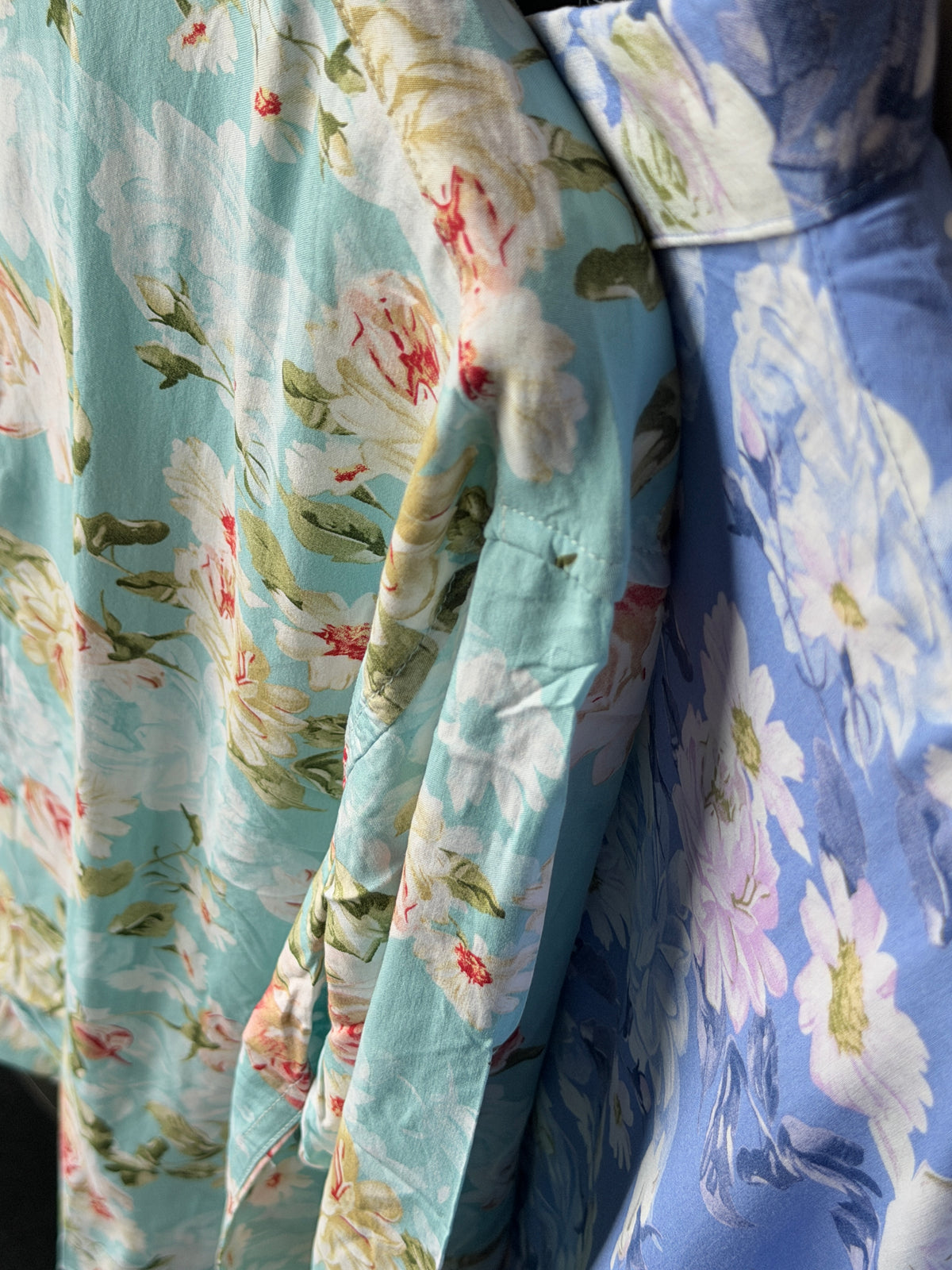 The Botanica Edit Floral    Fullsleeve Shirts