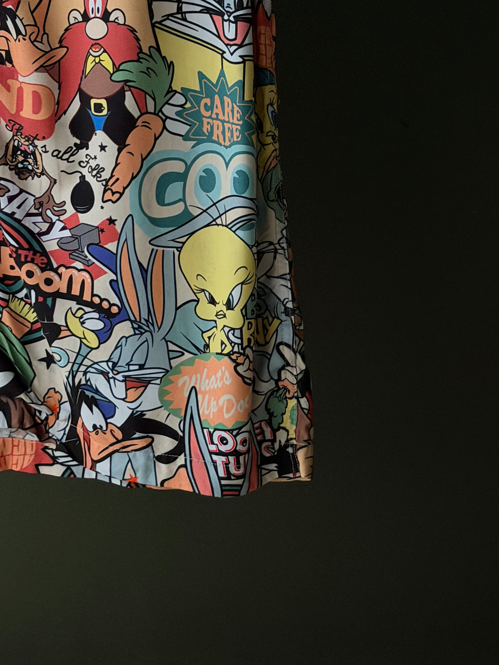 Complimentary Graphic Oversized T-shirt 32