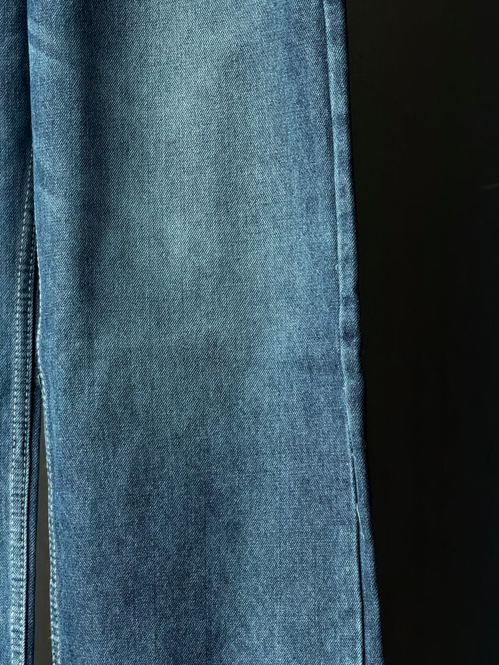 Frontier Wash Denim                              Wideleg Baggy JN6/3