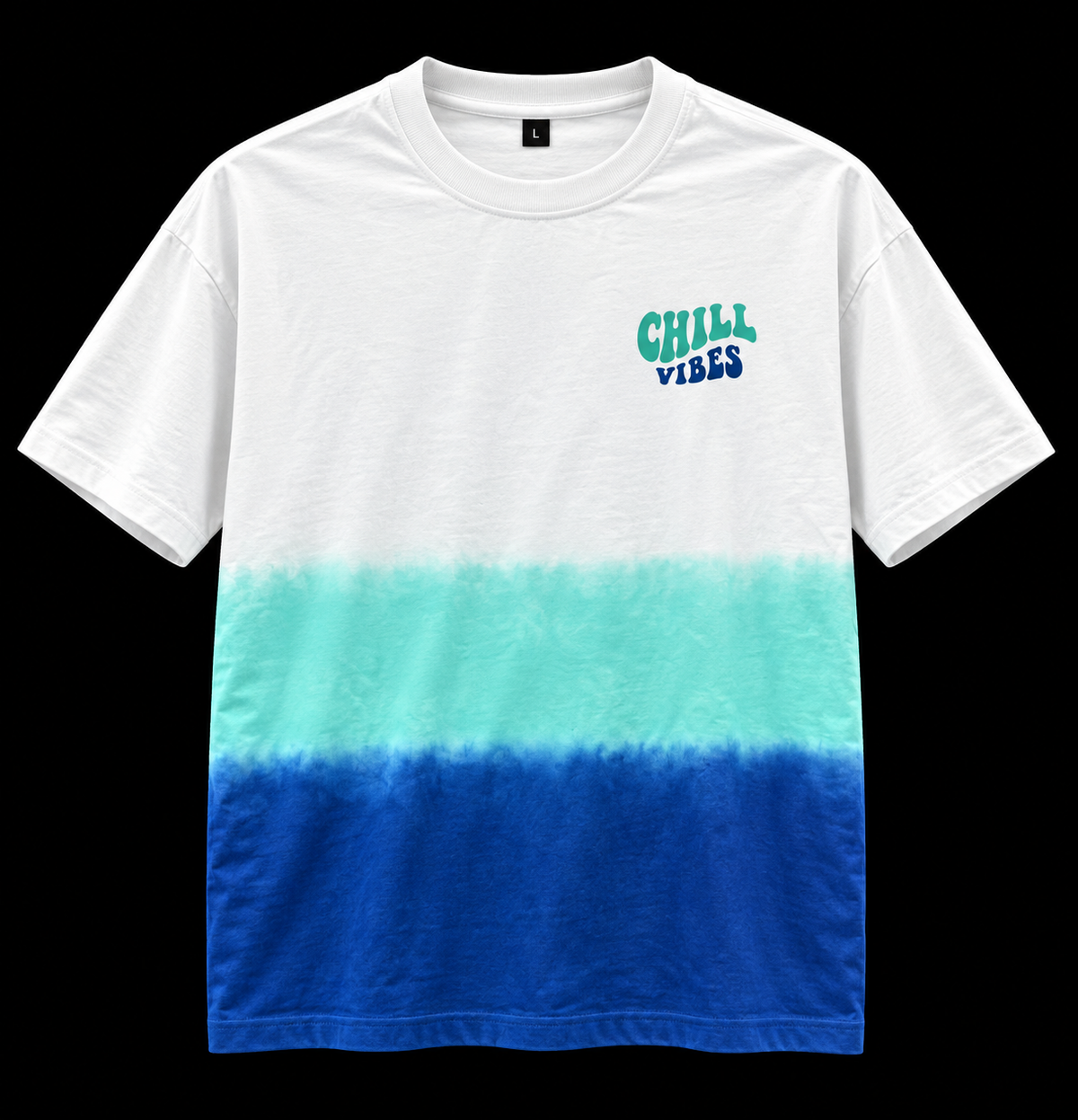 Complimentary Graphic Oversized T-shirt 71