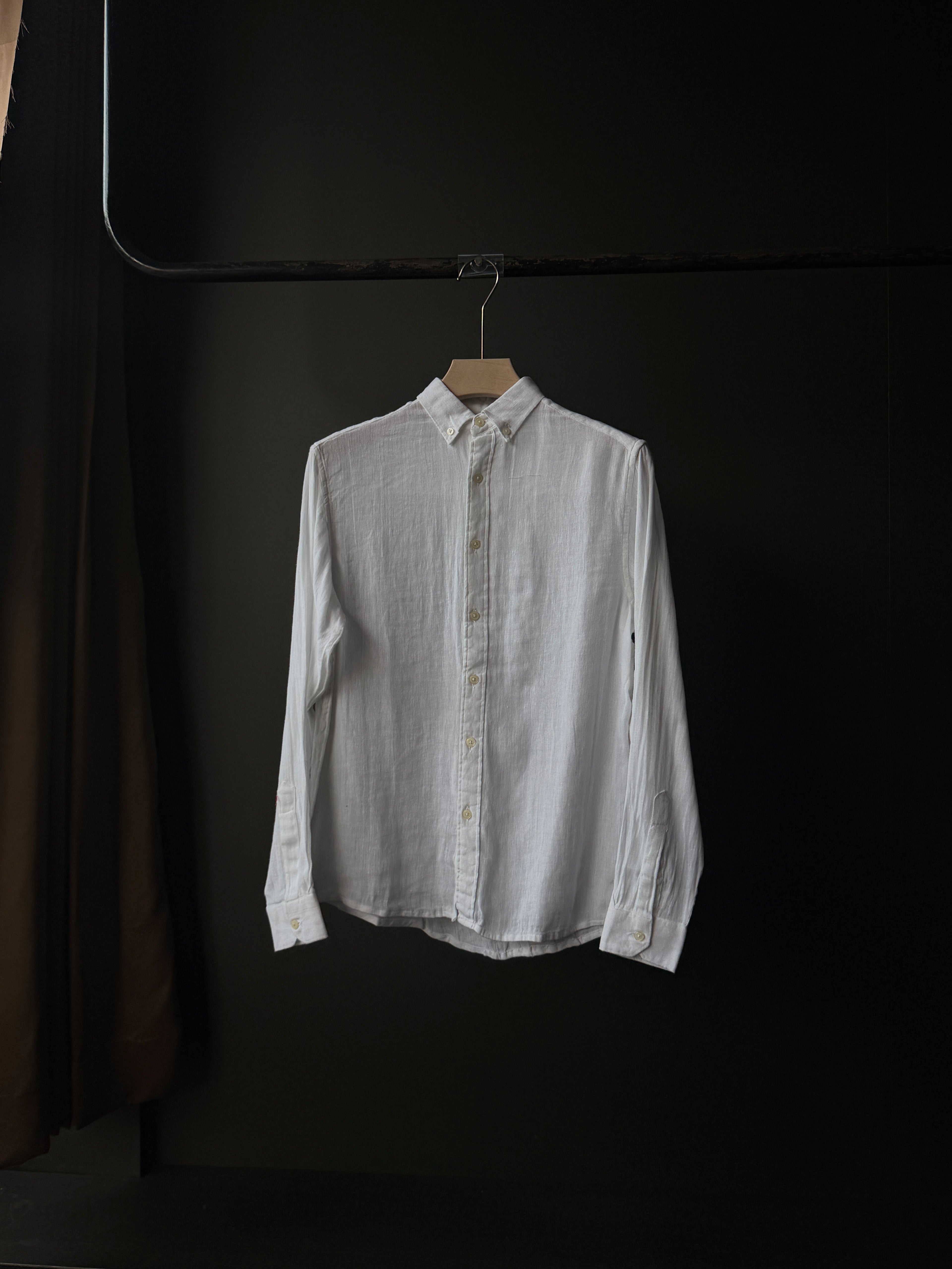 Auren Old Money Signature      Linen FullSleeve Shirts