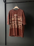 Complimentary Graphic Oversized T-shirt 37
