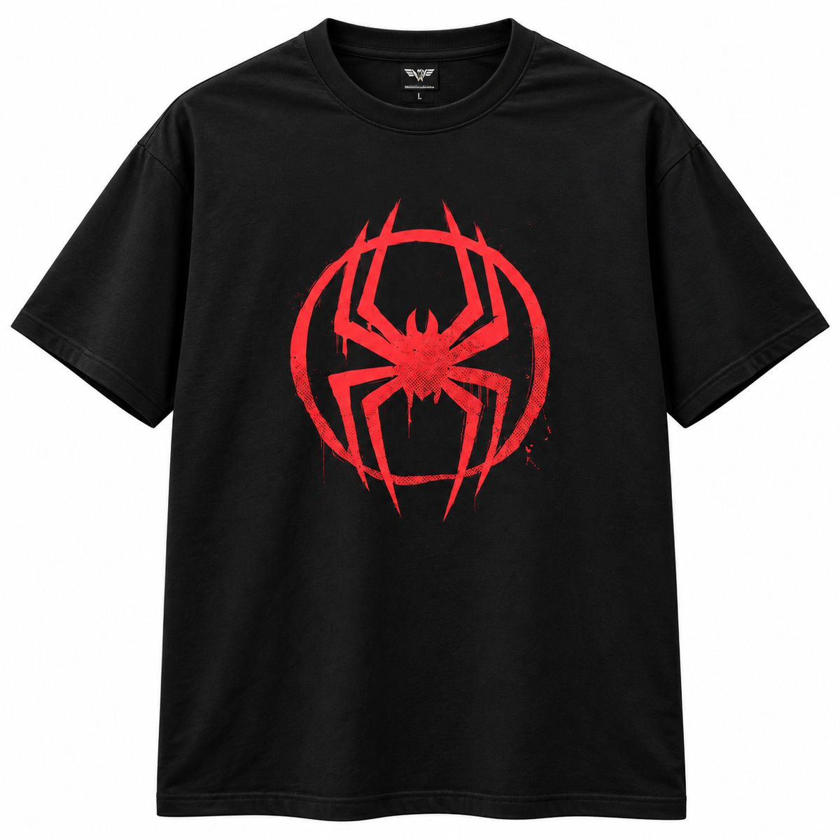 Complimentary Graphic Oversized T-shirt 59