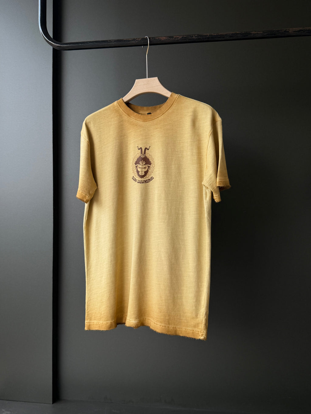 Complimentary Graphic Oversized T-shirt 21