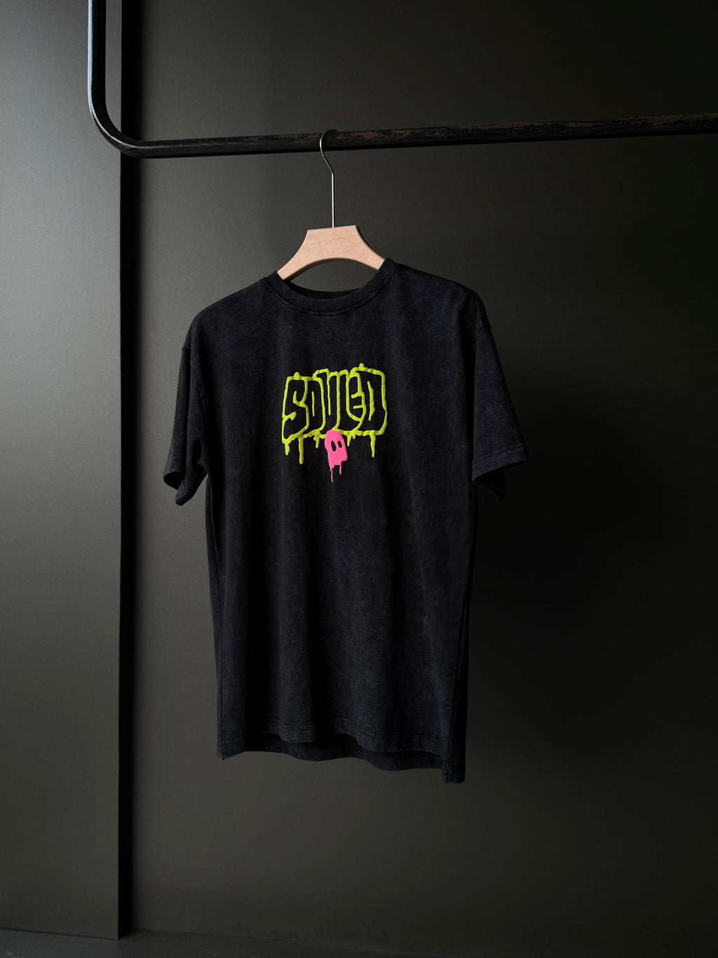 Complimentary Graphic Oversized T-shirt 26