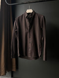 Dark Chocolate Brown       FullSleeve Shirts