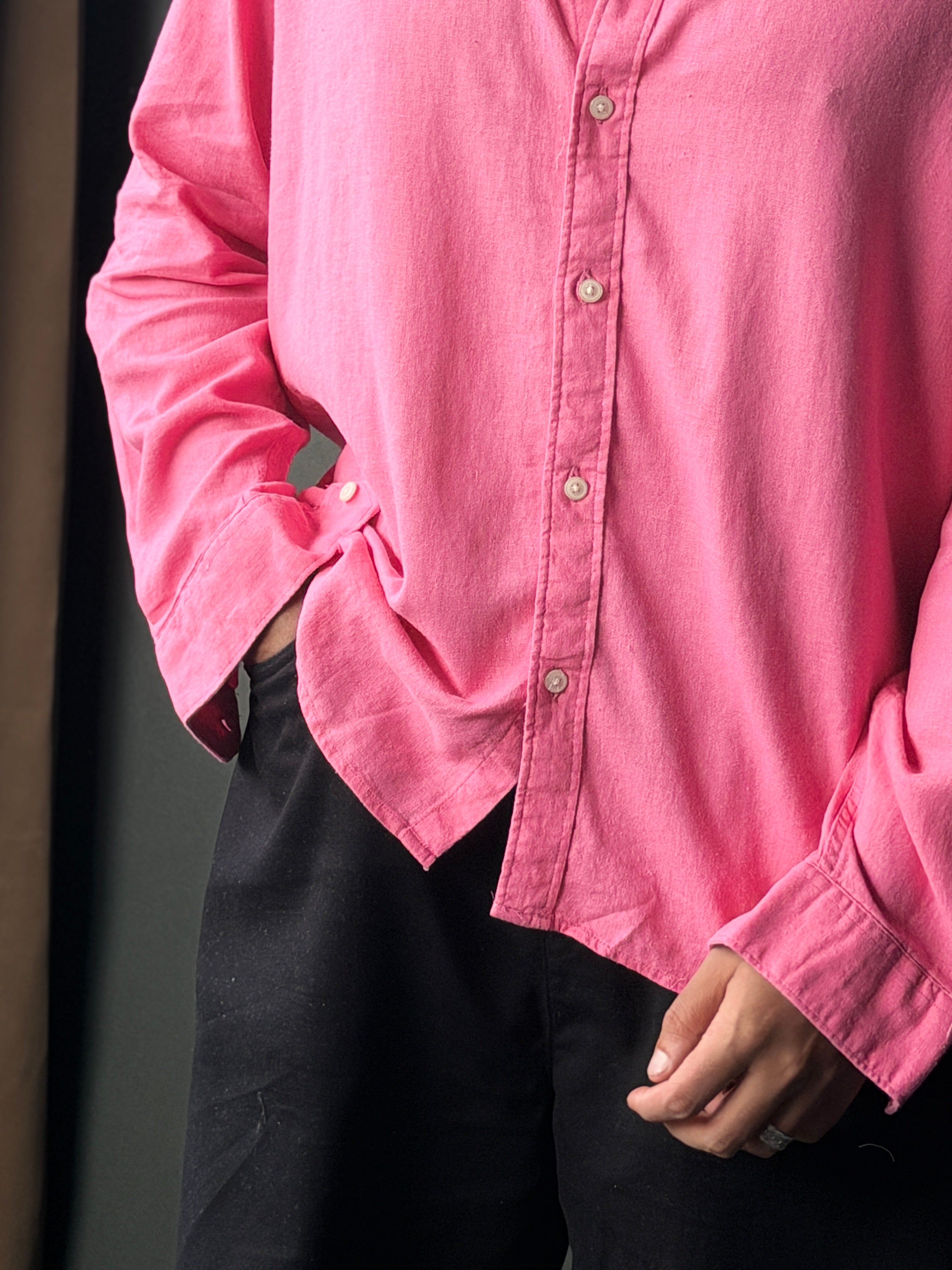 Cavell Old Money Signature      Linen FullSleeve Shirts