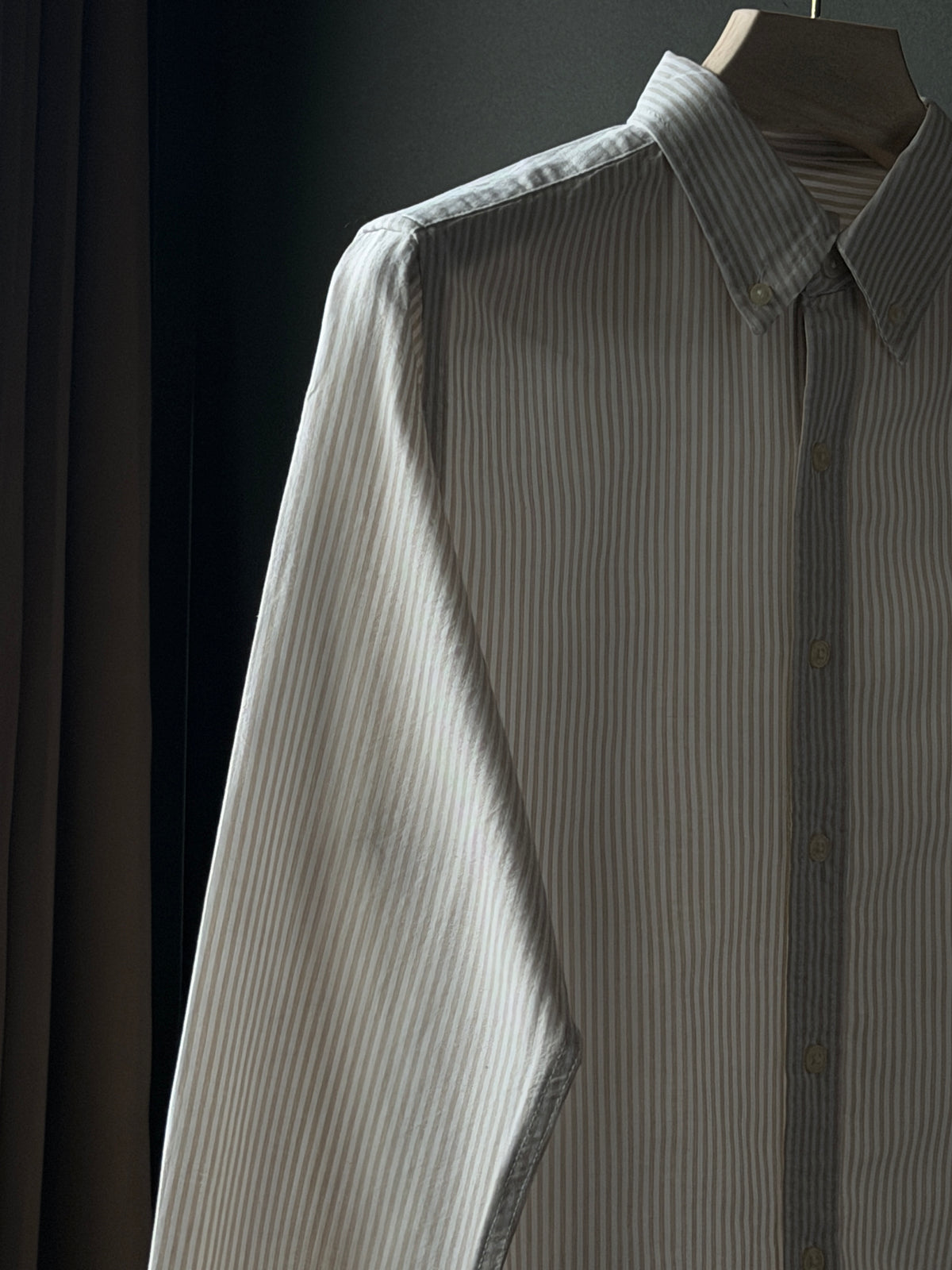 Soren Old Money Stripe     FullSleeve Shirts