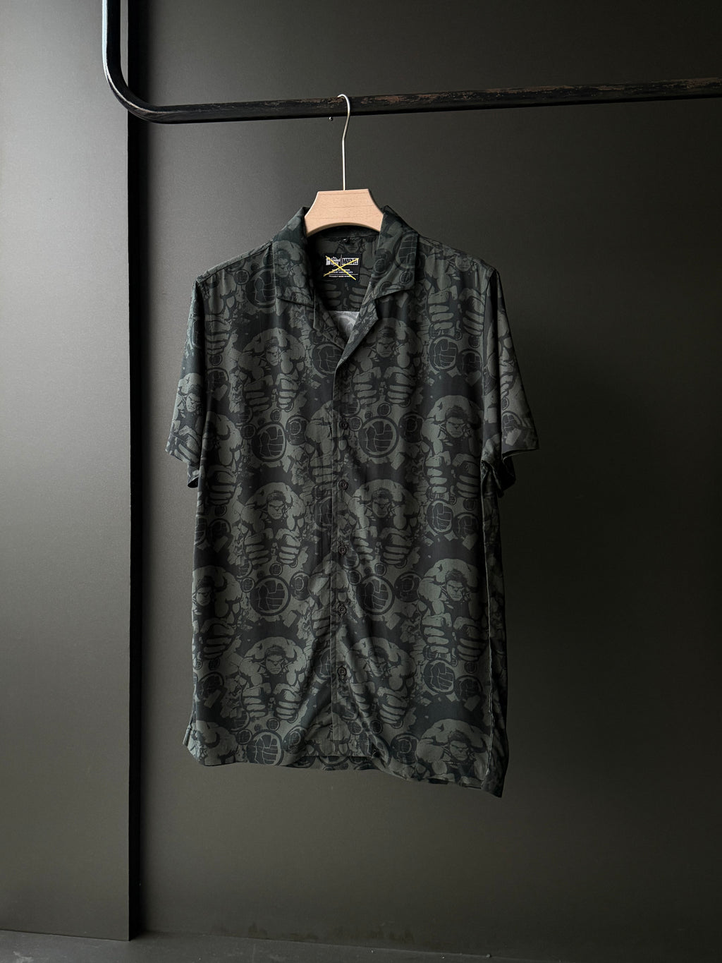 Complimentary Graphic Oversized T-shirt 33