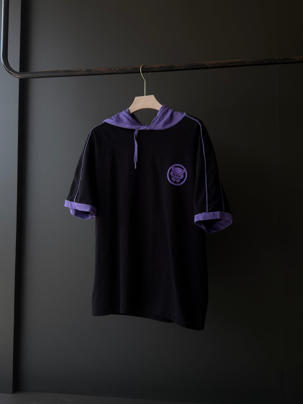 Complimentary Graphic Oversized T-shirt44