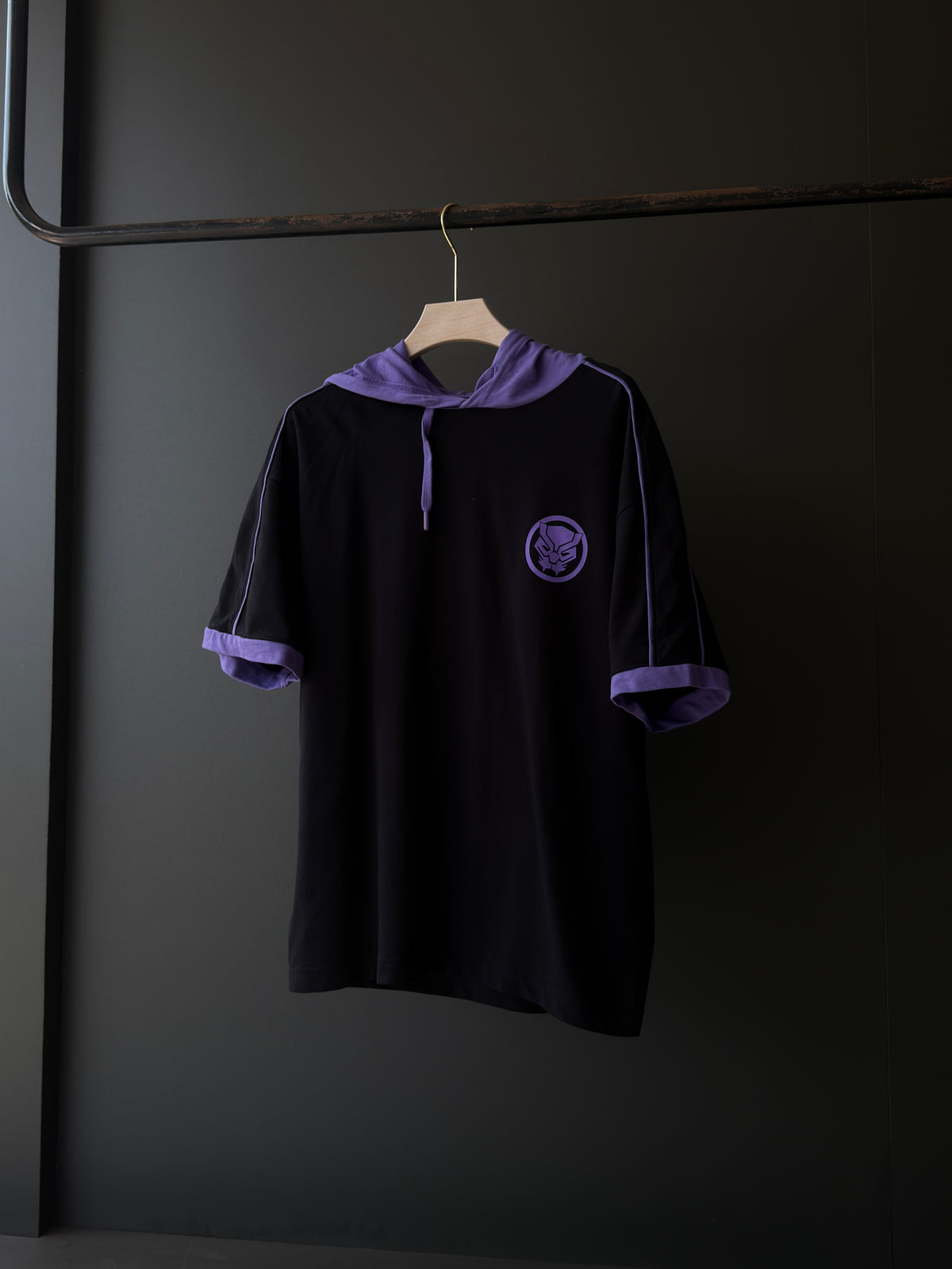 Complimentary Graphic Oversized T-shirt44