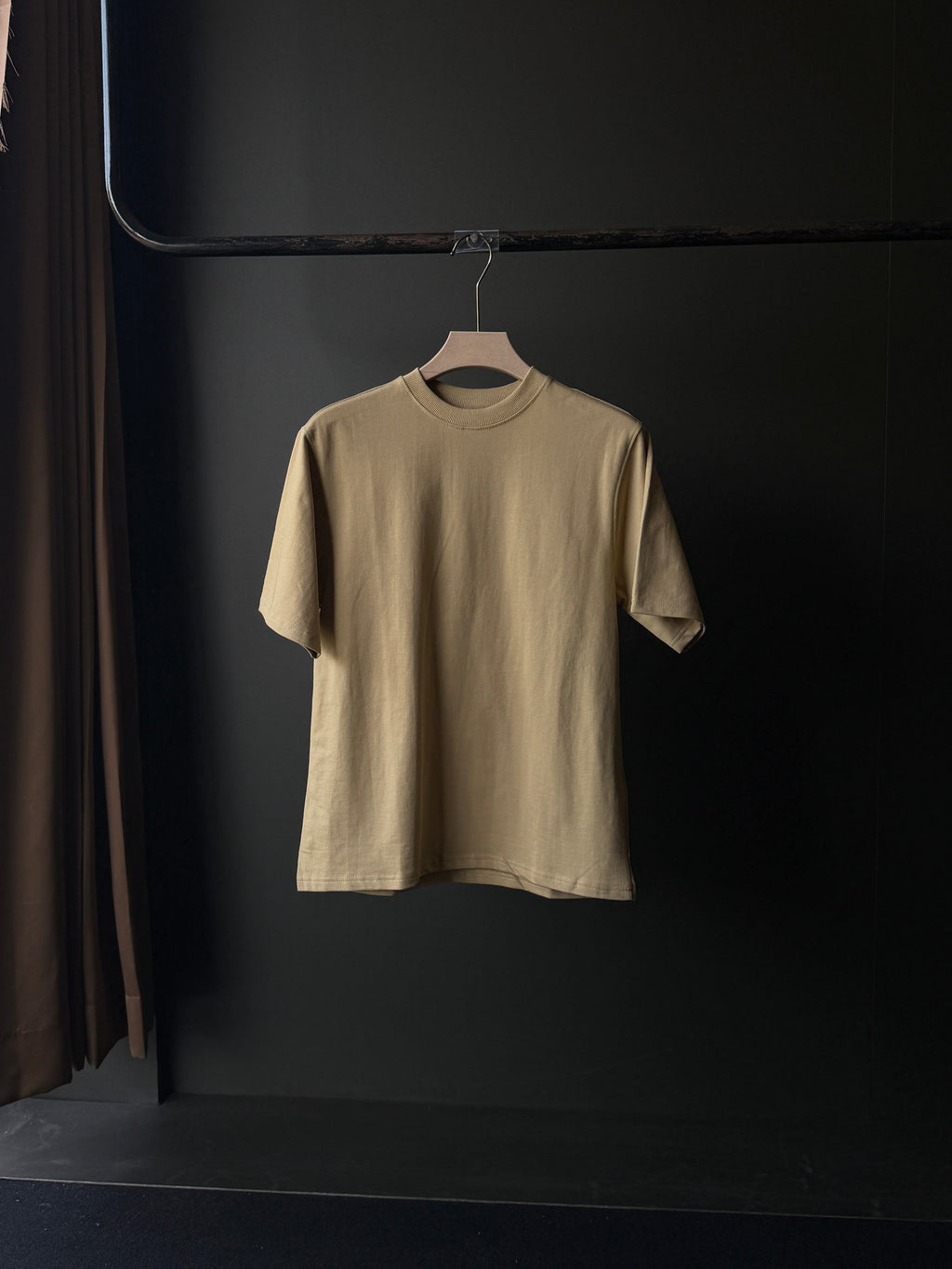 Sand Drift Streetwear Combo FiveSleeve Tee & barrel Baggy