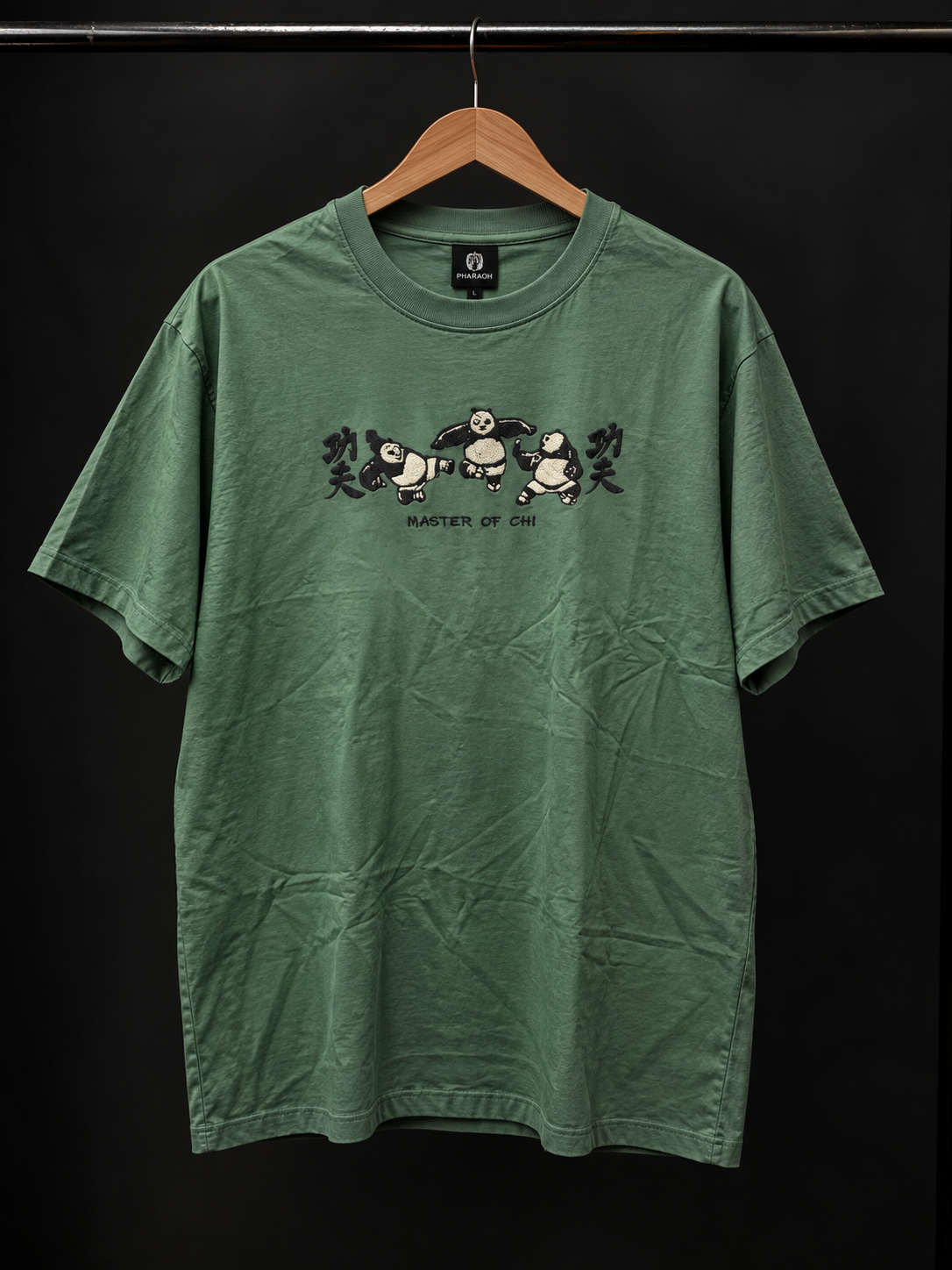 Complimentary Graphic Oversized T-shirt 66