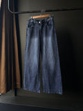 Arclen Deep indigo washed     Denim WideLeg Baggy Jn10/3