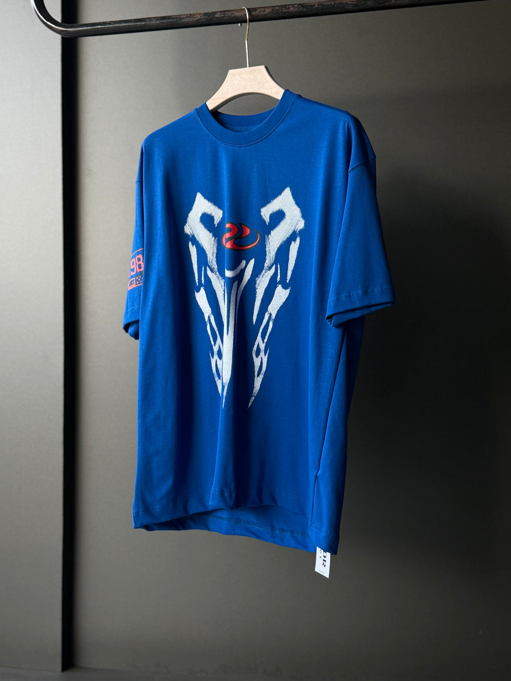 Viper Crest Blue                FiveSleeve TShirt