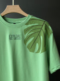 Complimentary Graphic Oversized Tshirt 05