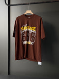 Savage 666 Brown                      FiveSleeve TShirts