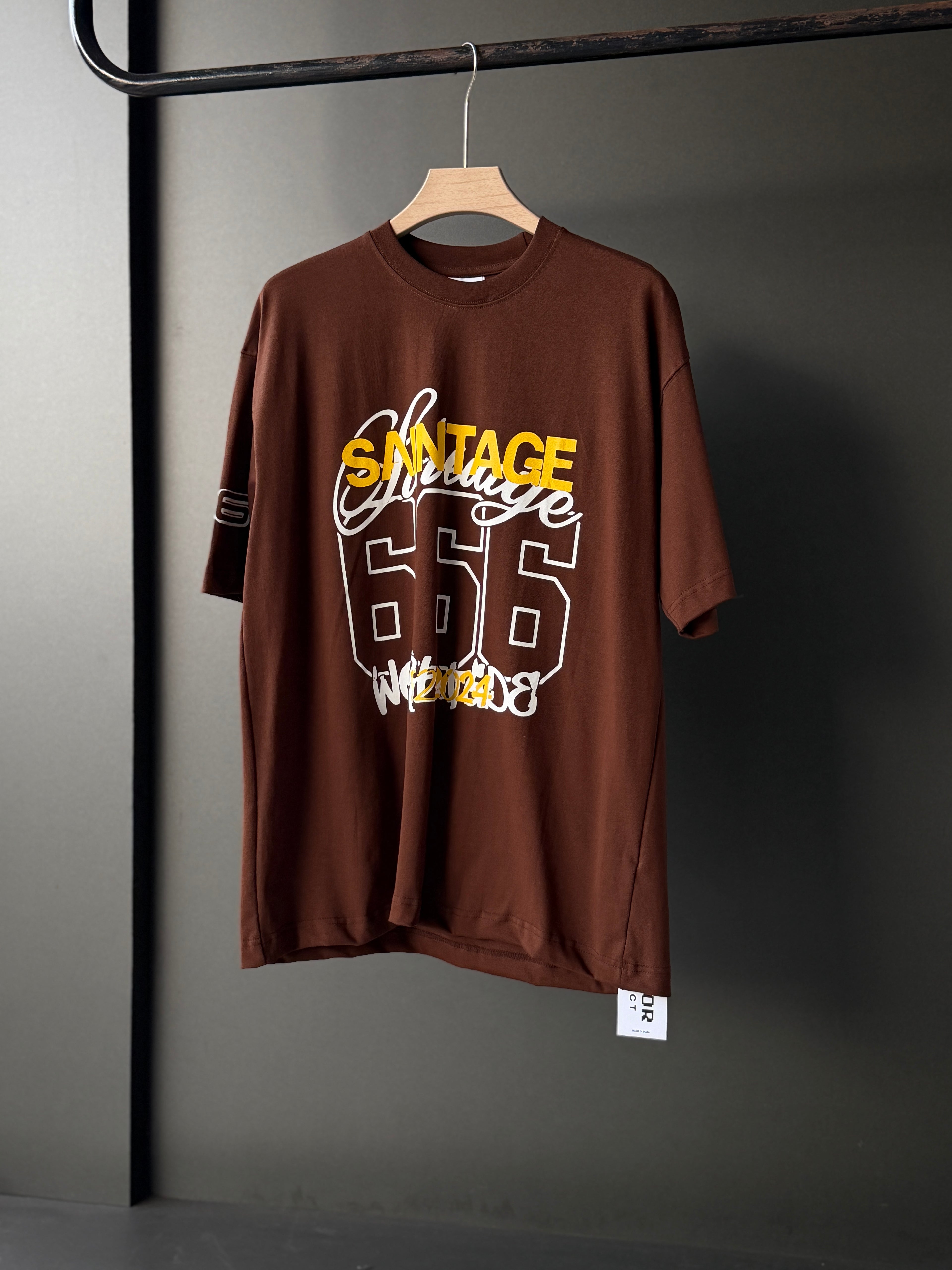 Savage 666 Brown                      FiveSleeve TShirts