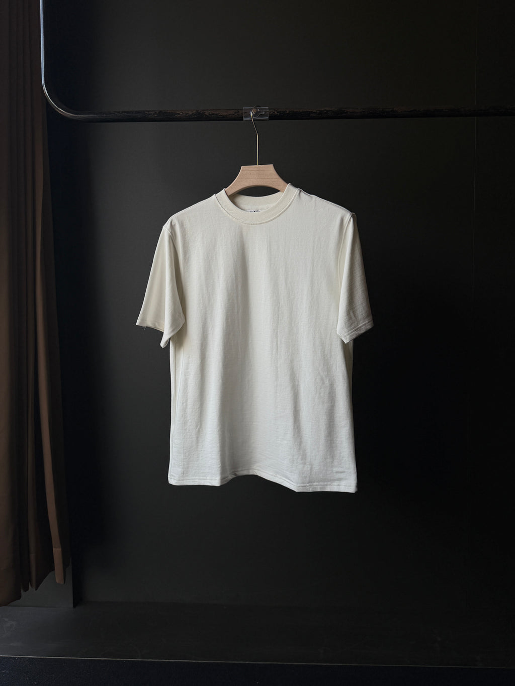 Raw Ivory Streetwear Combo FiveSleeve Tee & barrel Fit Baggy