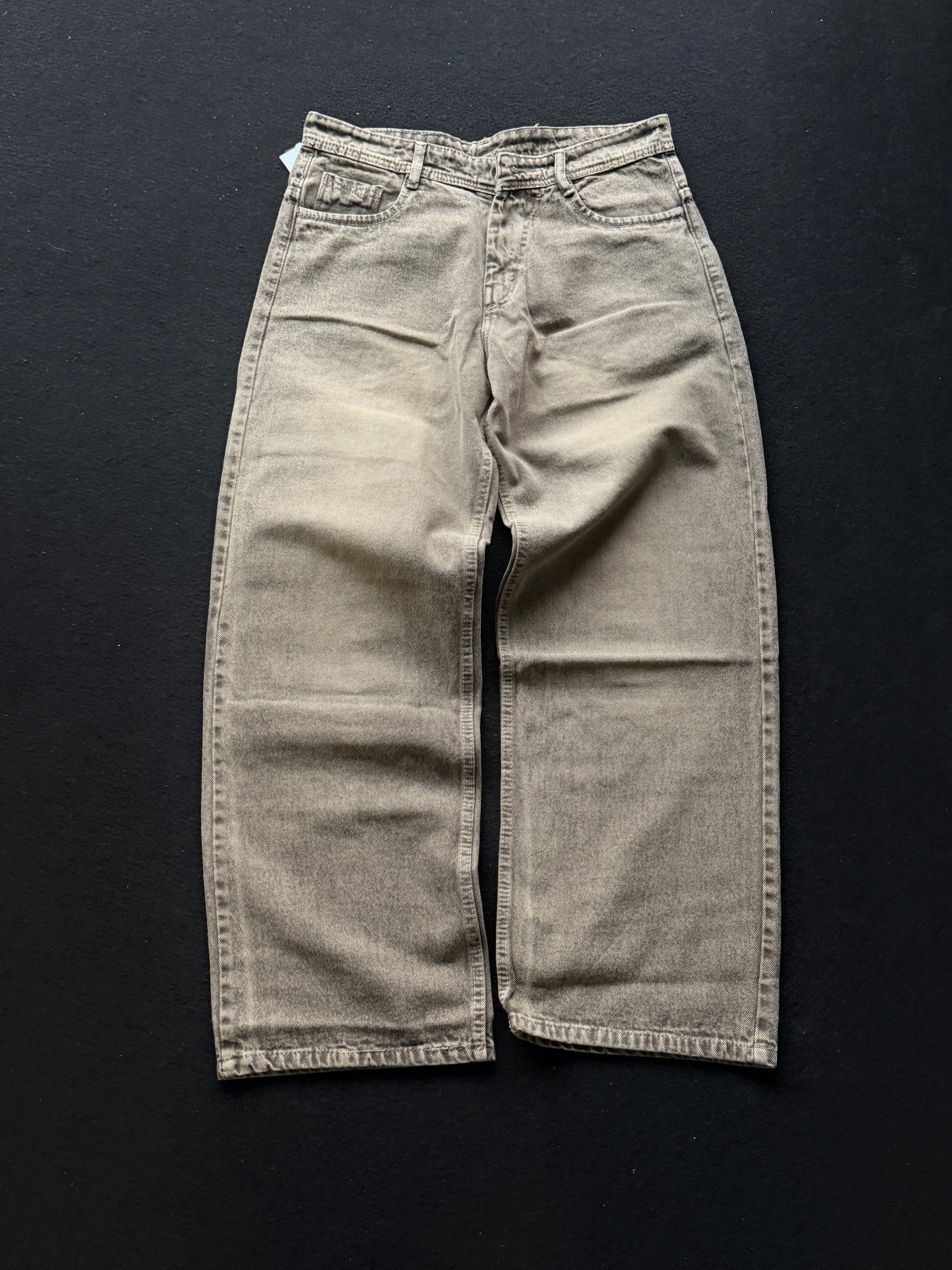 Ash Wash Denim                               OverBaggy Jn3/3
