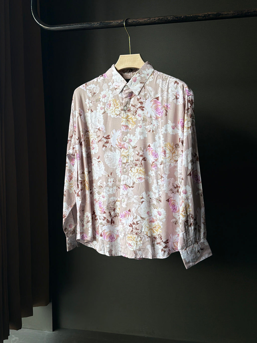 The Botanica Edit Floral    Fullsleeve Shirts
