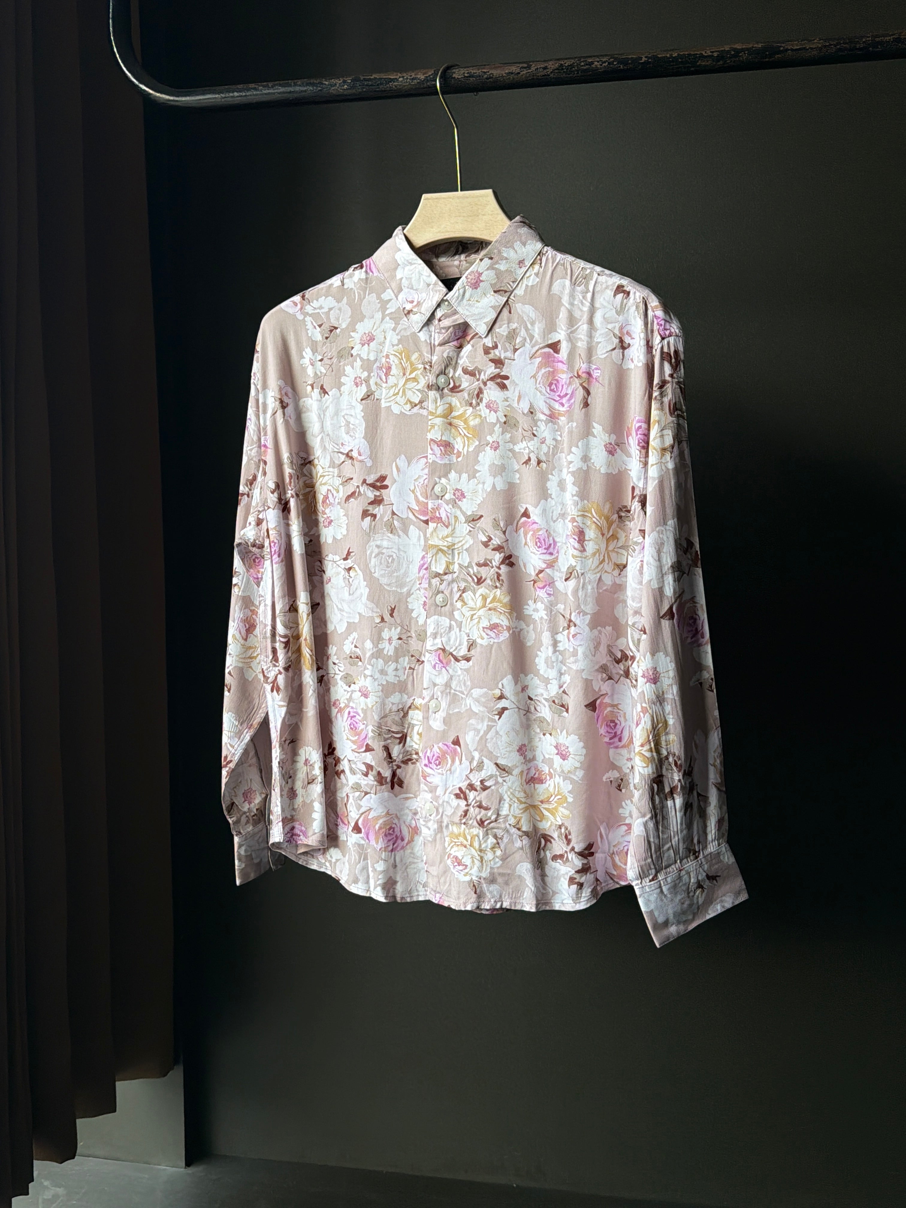 The Botanica Edit Floral    Fullsleeve Shirts