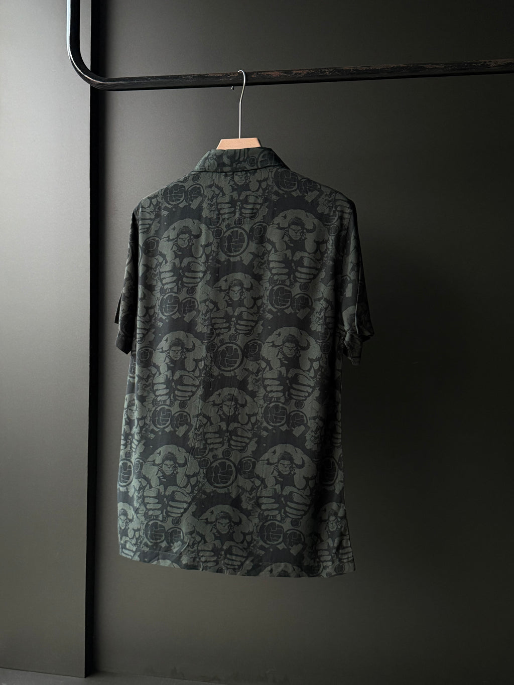 Complimentary Graphic Oversized T-shirt 33