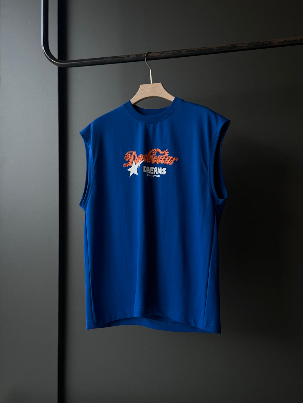 Dope Dreams Cobalt          Sleeveless TShirt