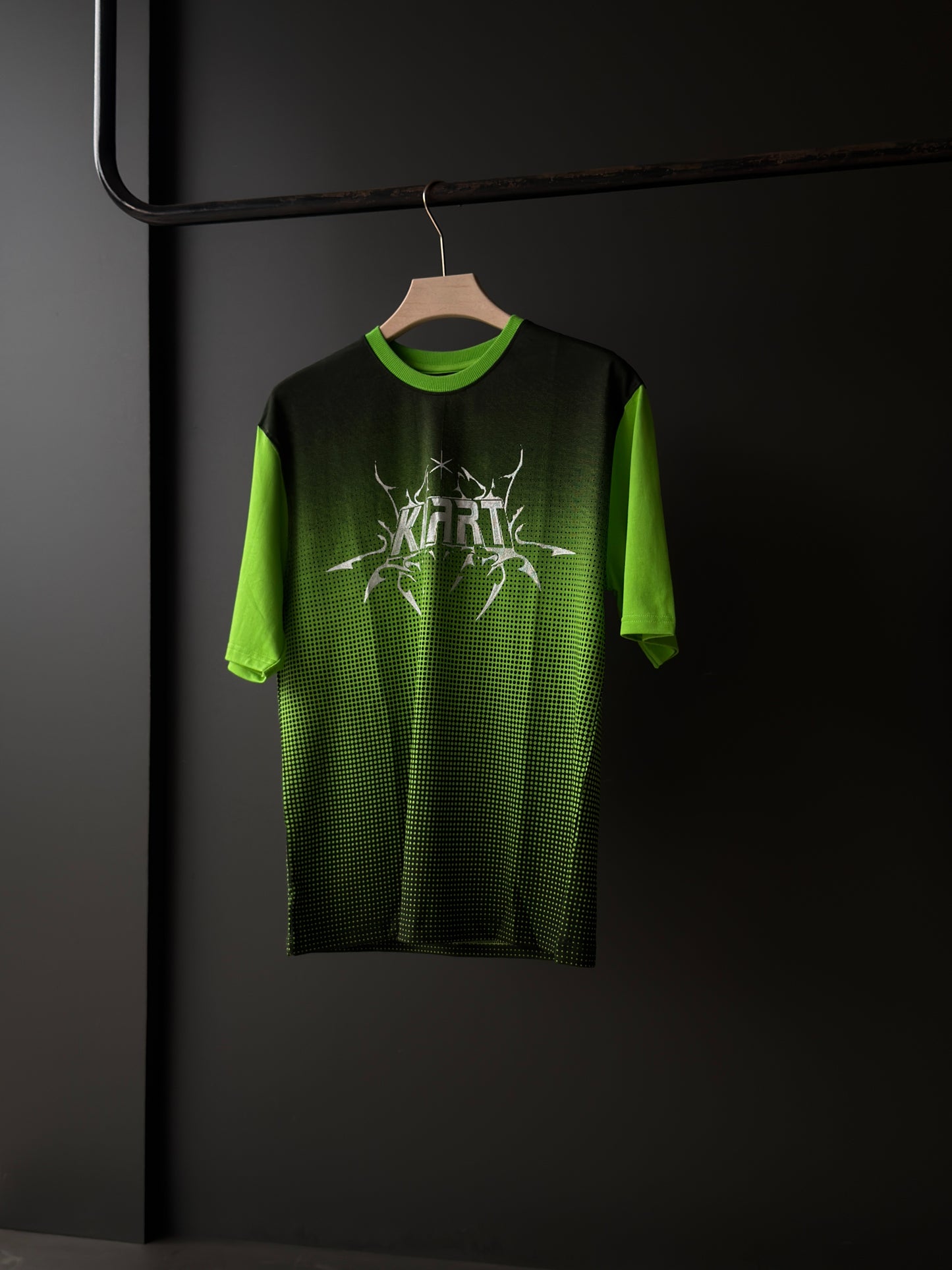 Oversized KHARTFP Five-Sleeves