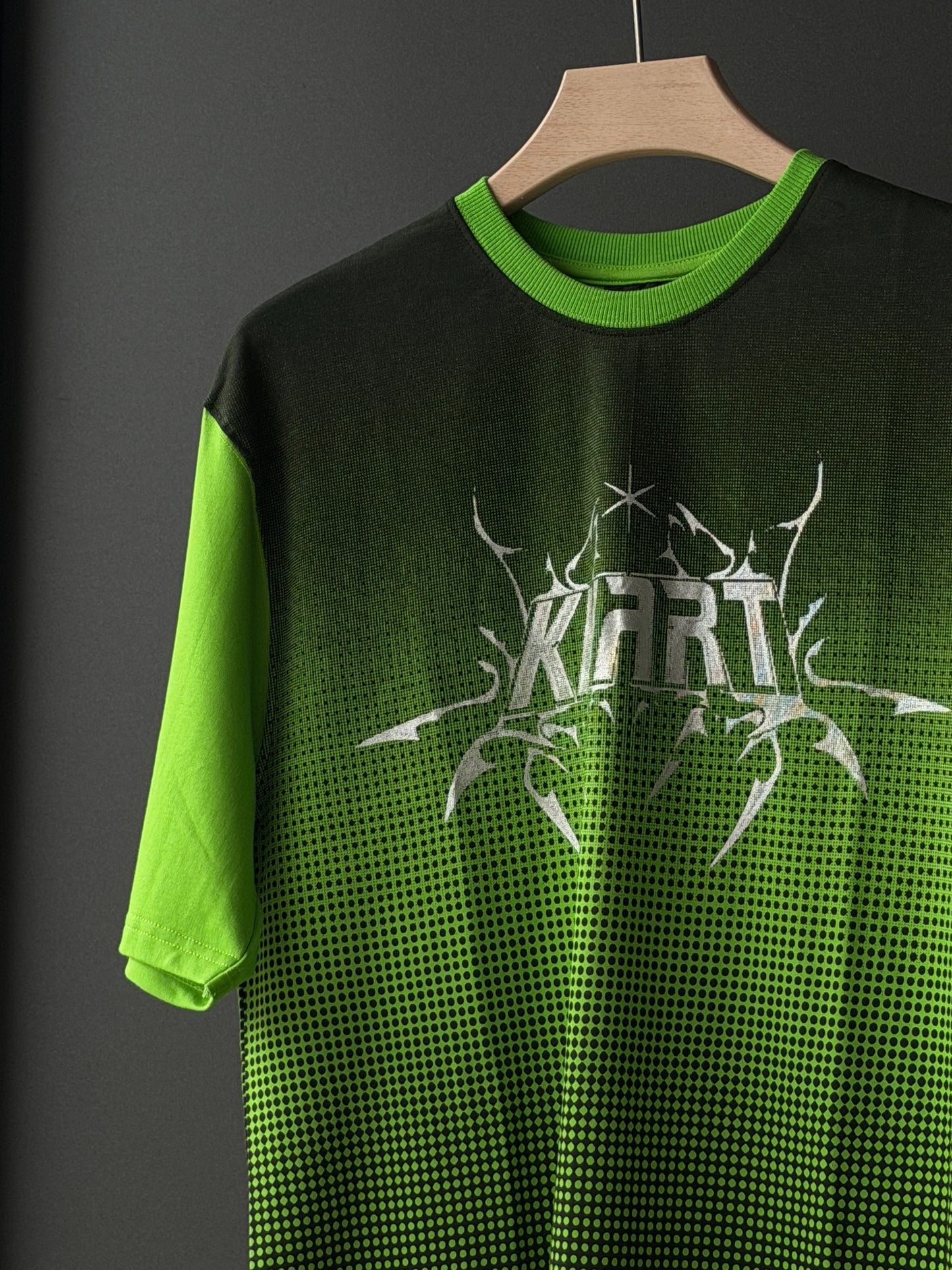 Oversized KHARTFP Five-Sleeves
