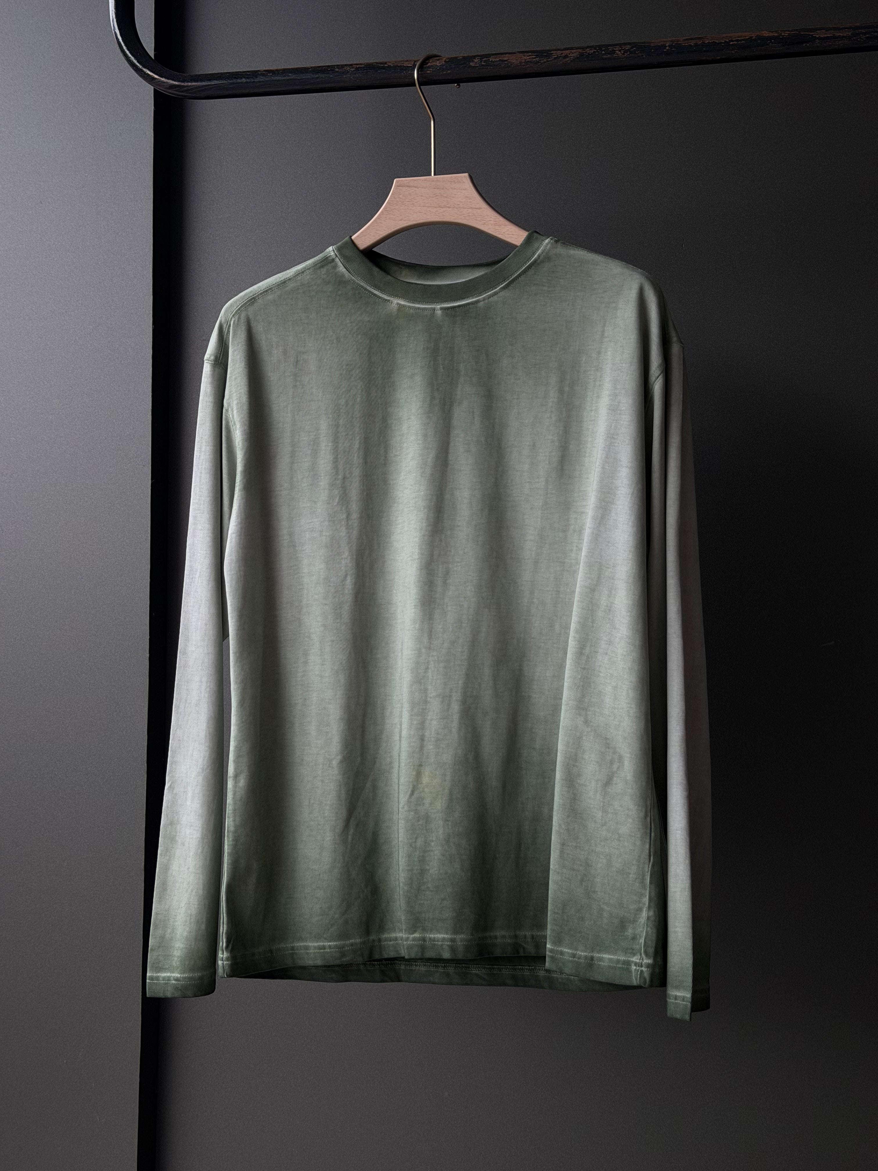 KHART ACID WASH Full-Sleeve Tee