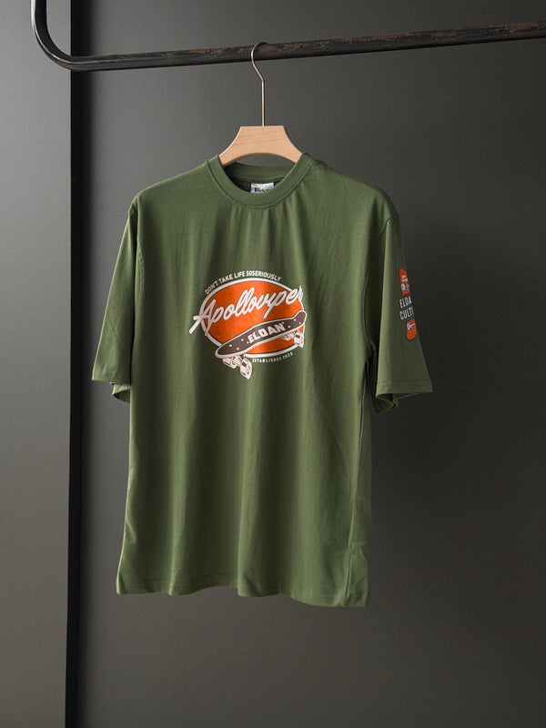 ELDEN Tshirt FP | Oversized Streetwear Essential