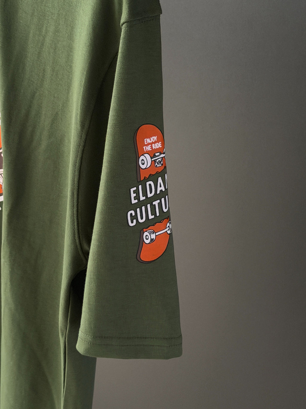 ELDEN Oversized Tee