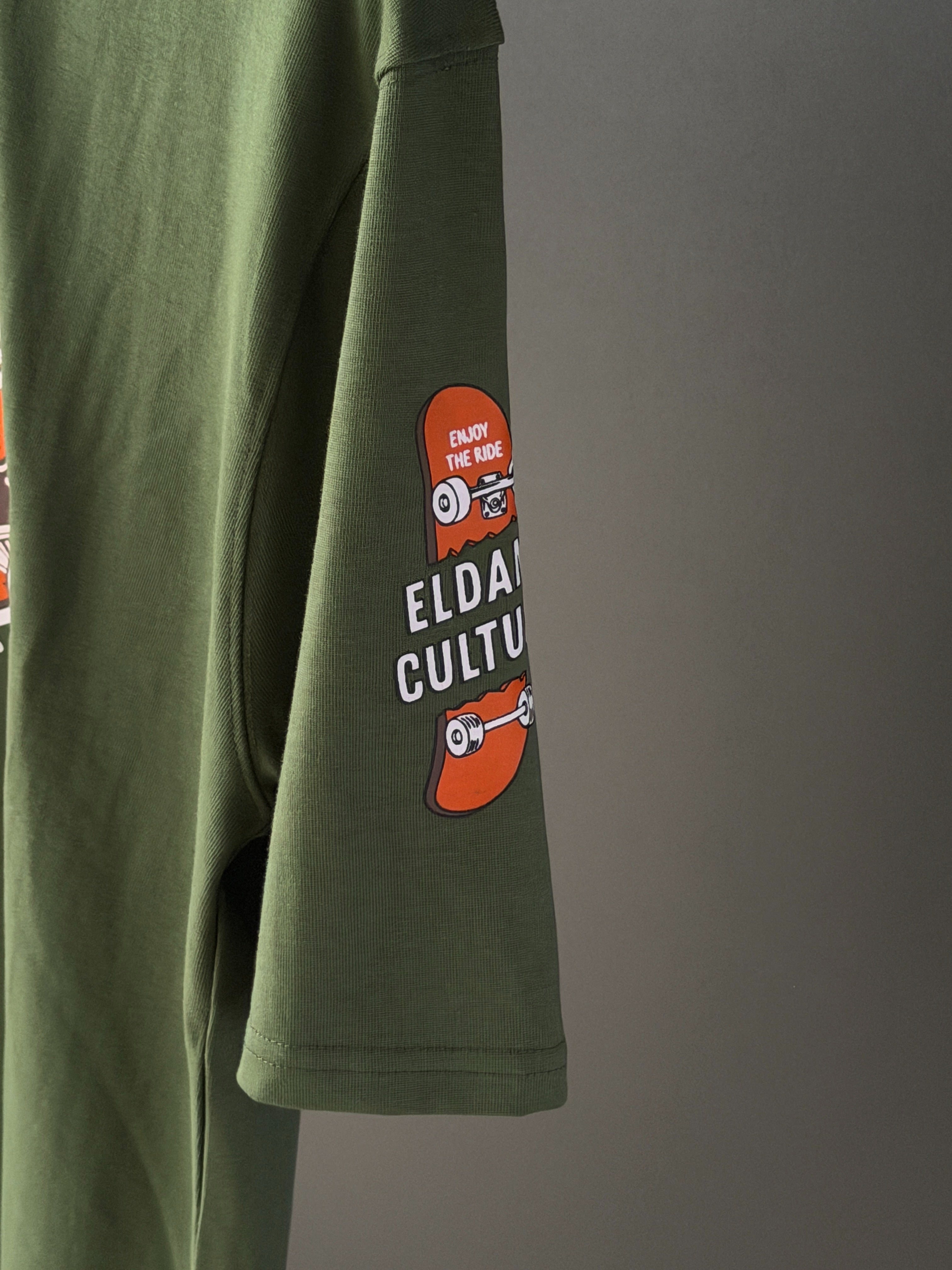 ELDEN Oversized Tee