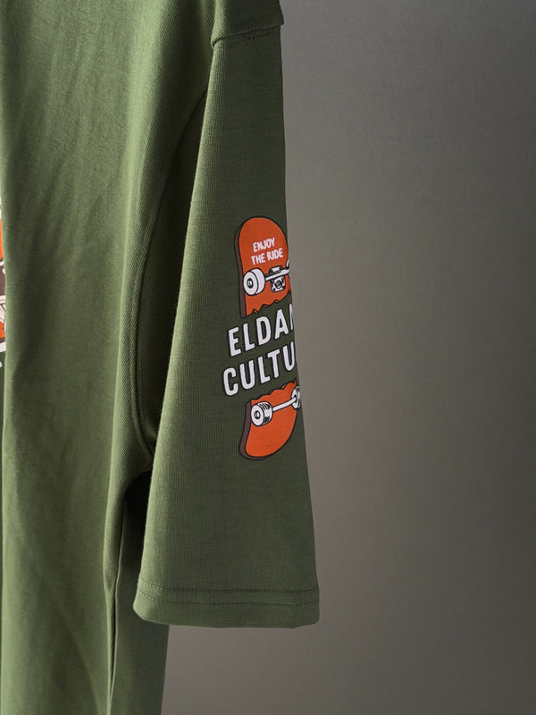 ELDEN Tshirt FP | Oversized Streetwear Essential