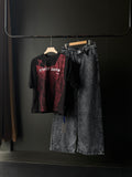 Boxyfit Tee Wash Baggy                    StreetWear Combo