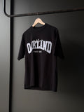 REDTs Jofiden Oversized Five-Sleeve Tee