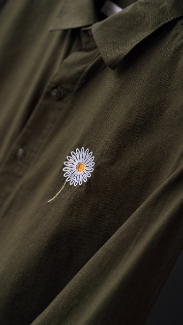Daffodilflower Embroidery Designs