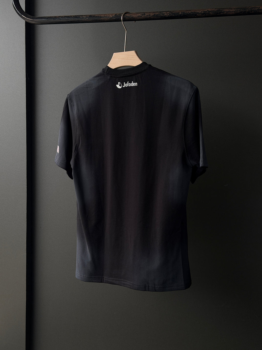 Jofoden Undertruble Acid Wash Fivesleeve Tshirt