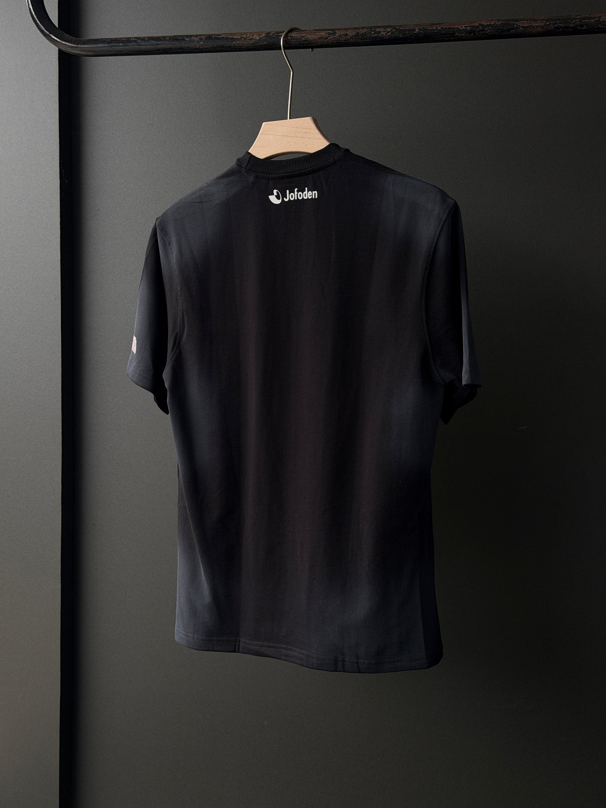 Jofoden Undertruble Acid Wash Fivesleeve Tshirt