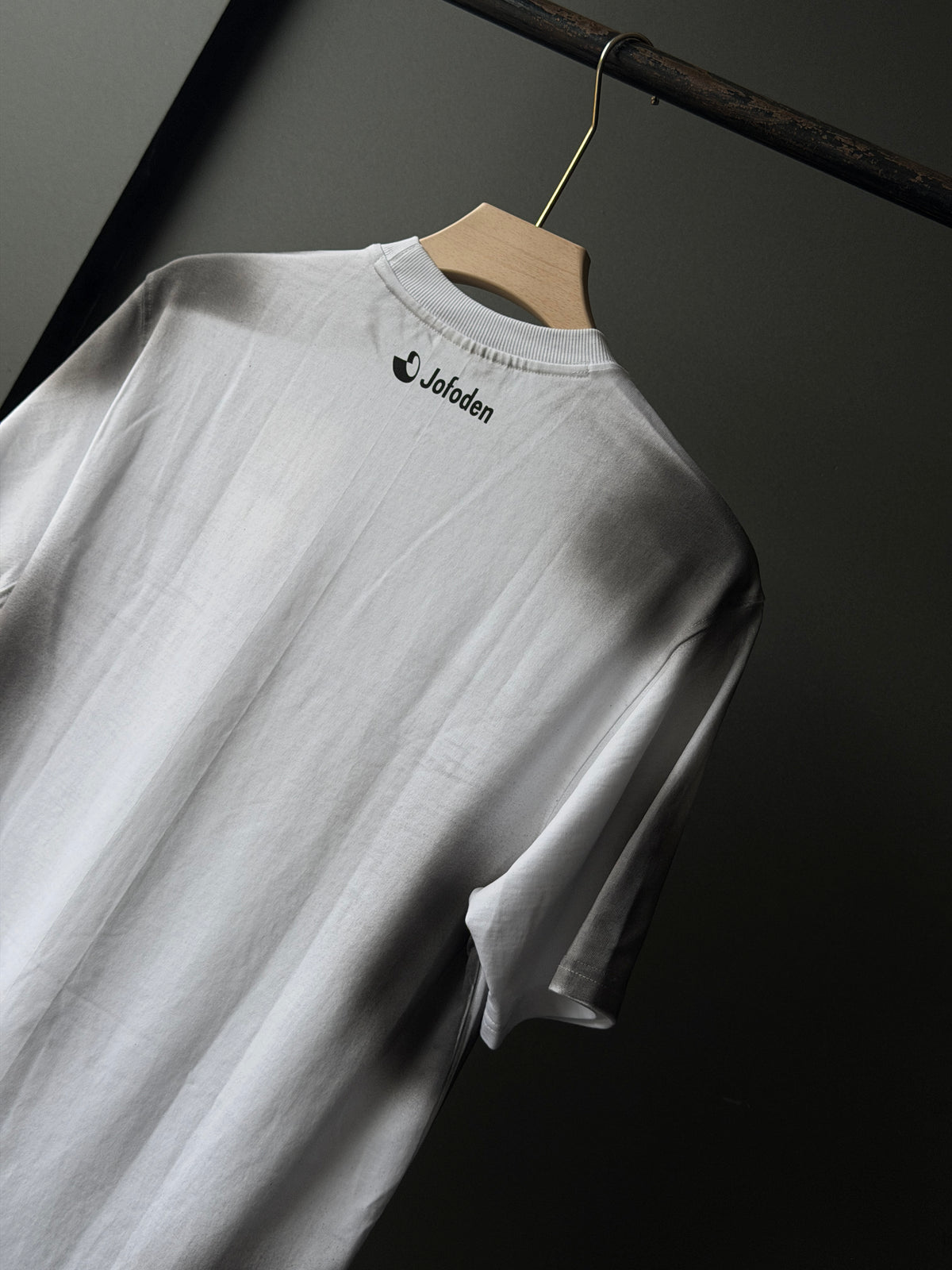 Jofoden Undertruble Acid Wash Fivesleeve Tshirt