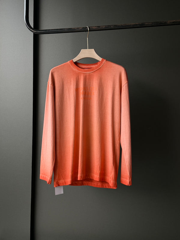 DOPE Acid Wash Full-Sleeve Shirt — 5 Bold Colours, Raw Vintage Edge