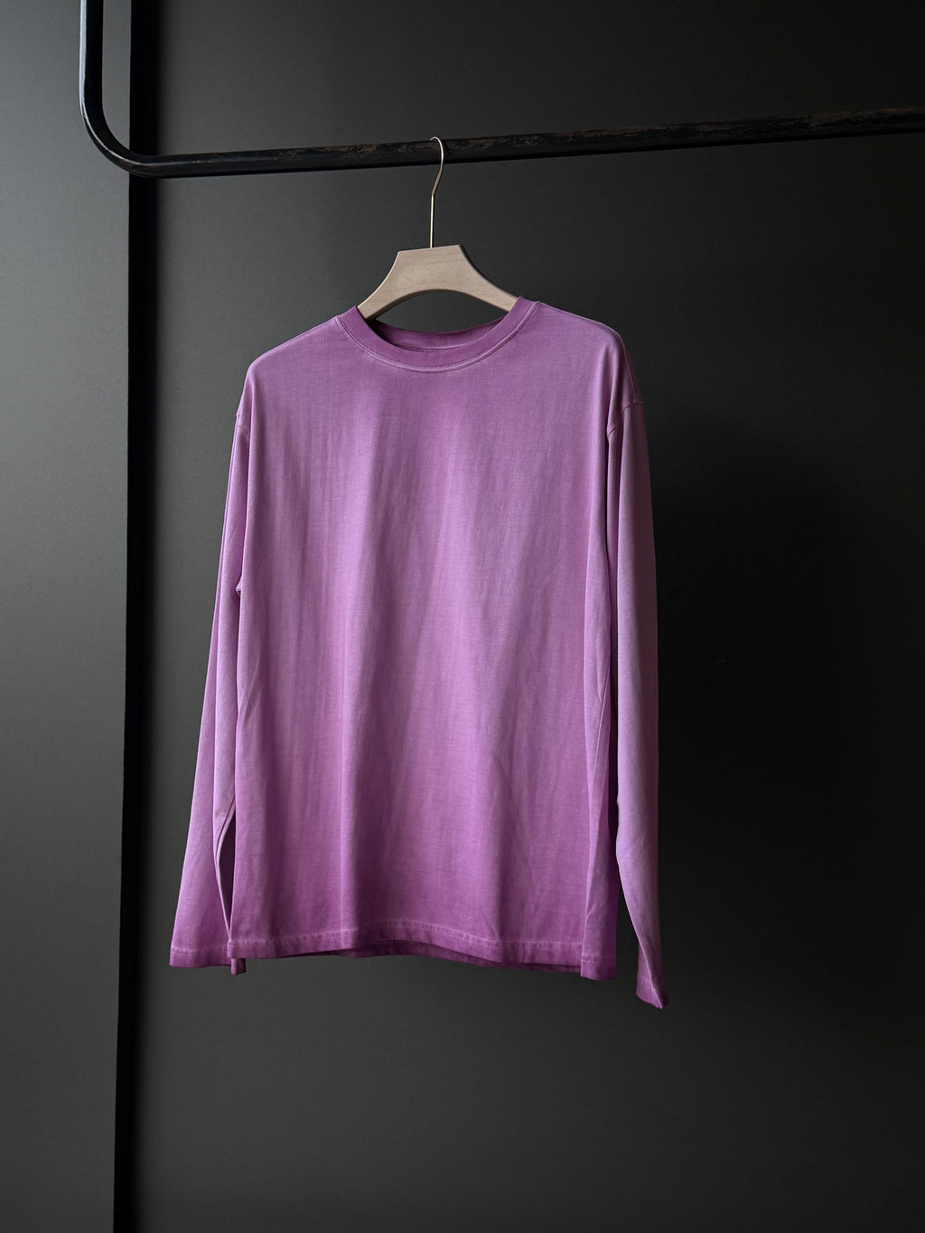 KHART ACID WASH Full-Sleeve Tee