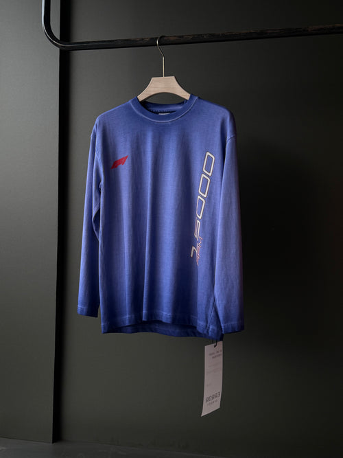 DOPE Acid Wash Full-Sleeve Shirt