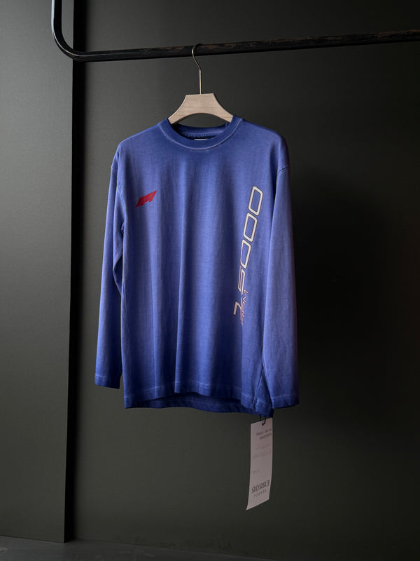 DOPE Acid Wash Full-Sleeve Shirt — 5 Bold Colours, Raw Vintage Edge