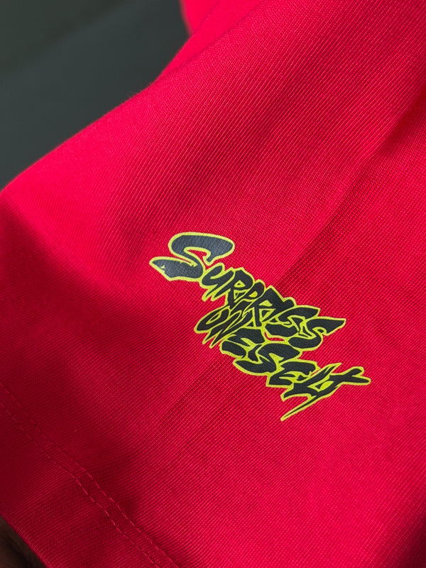 RACECARTSFP Five-Sleeves | Oversized Streetwear Drop
