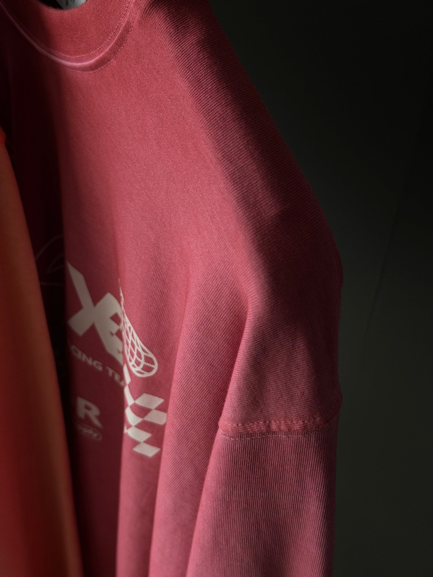 DOPE Acid Wash Full-Sleeve Shirt — 5 Bold Colours, Raw Vintage Edge