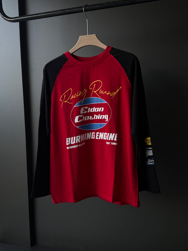 ELDAN Full-Sleeve Shirt — Rich Colours, Premium Comfort