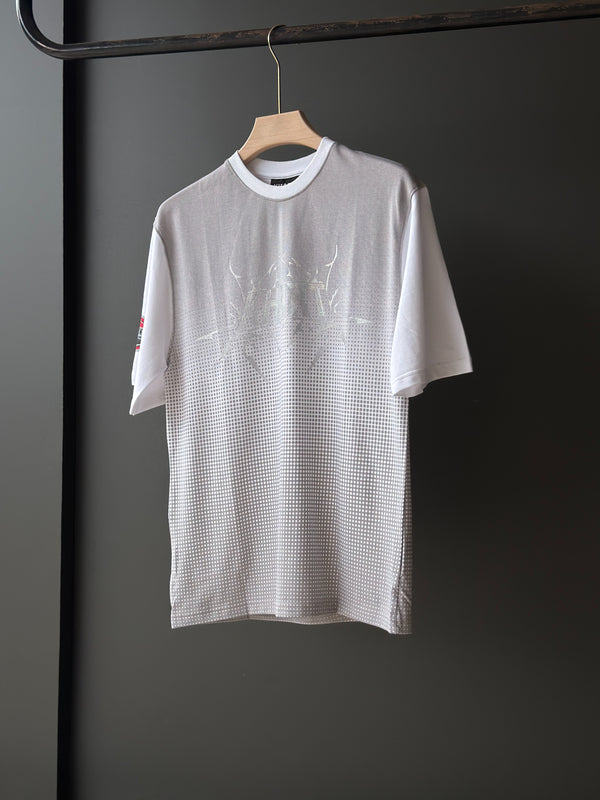 KHART Oversized Five-Sleeve Shirt — Wearable Art, Unmatched Silhouette